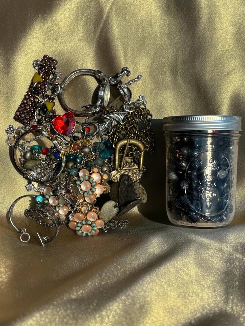 🫶🏻 Beads & Craft Jewelry Some Wearable